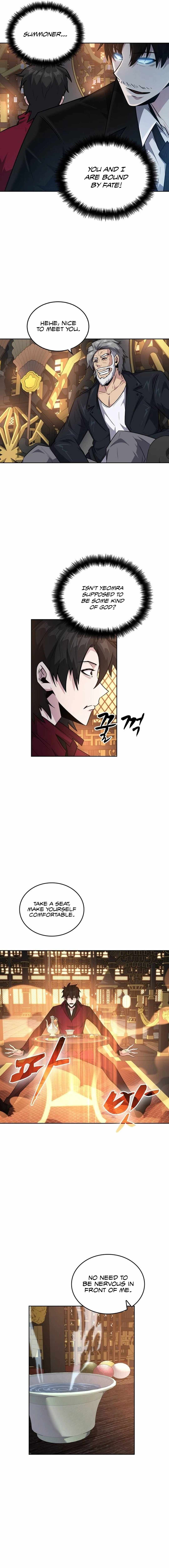 Dangerous Dungeon Escape Chapter 46 14